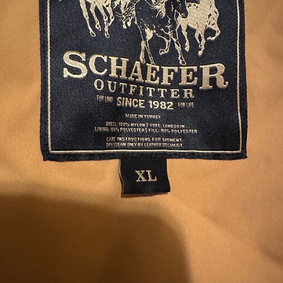 Men’s Western style Vest - Picture 5 of 6